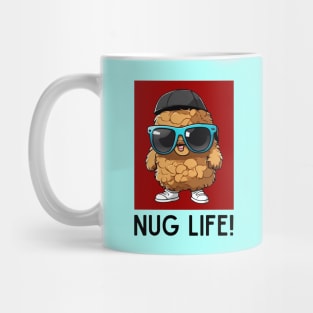 Nug Life | Nugget Pun Mug